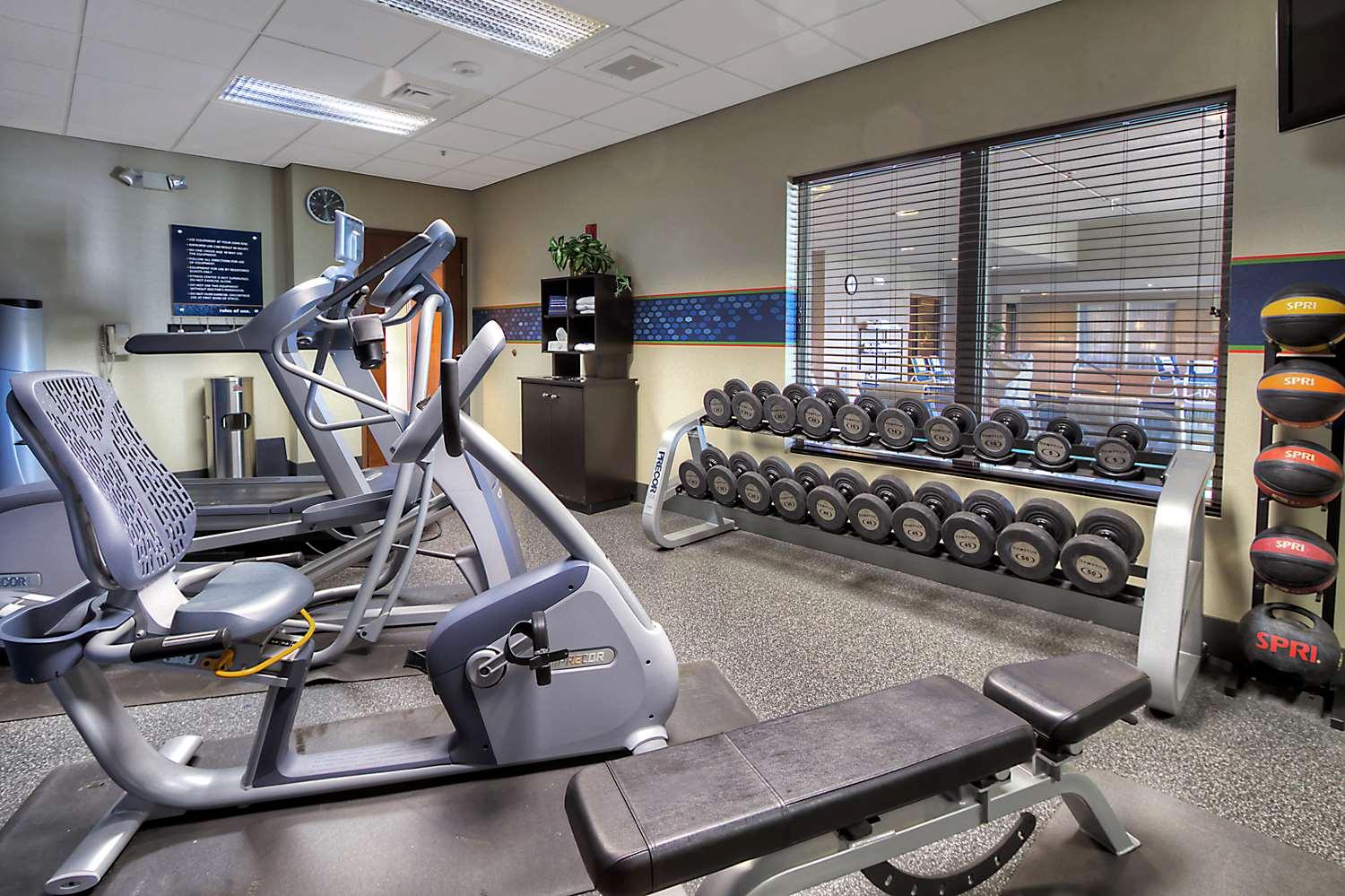 sport facilities