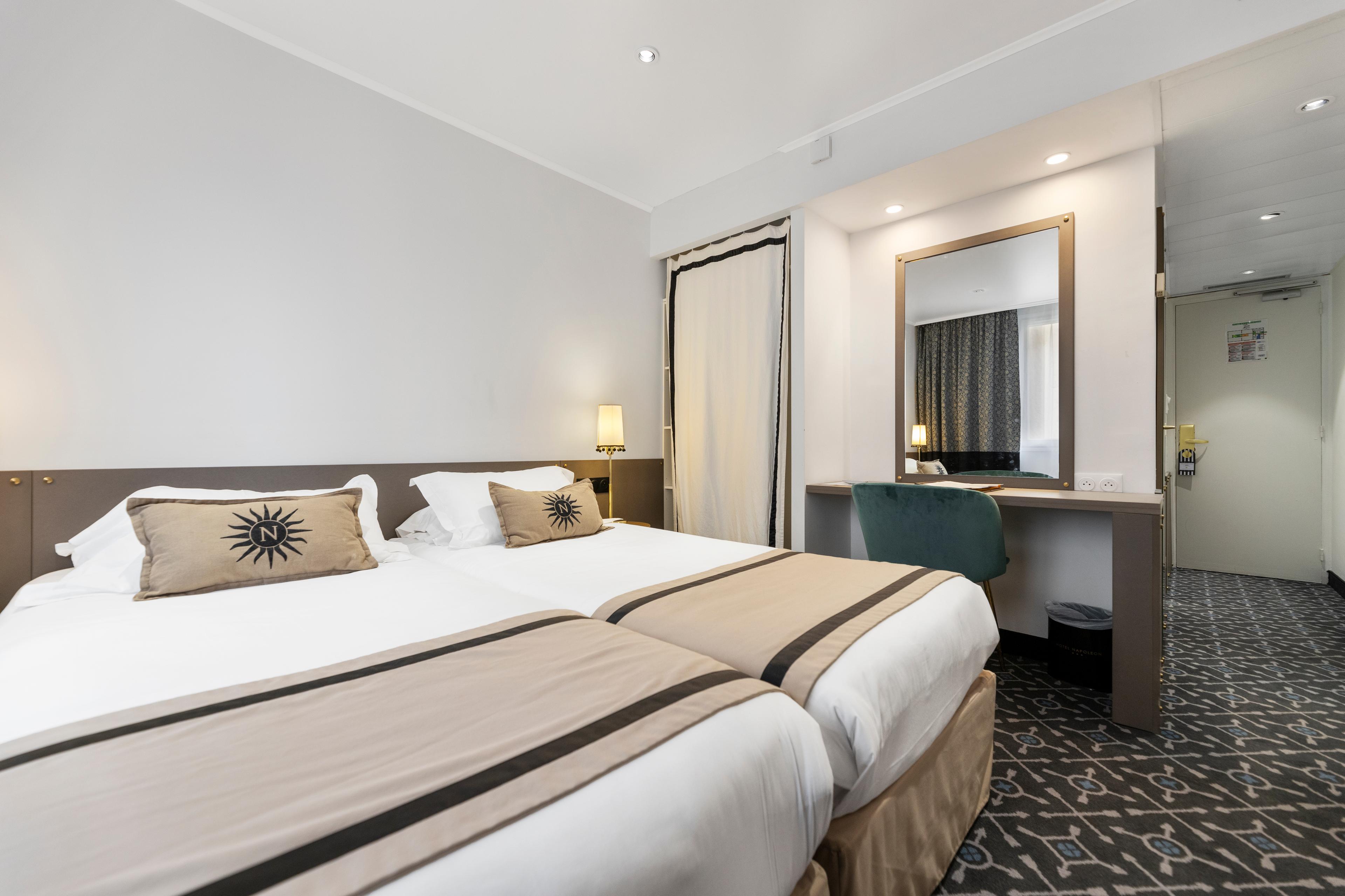 rooms