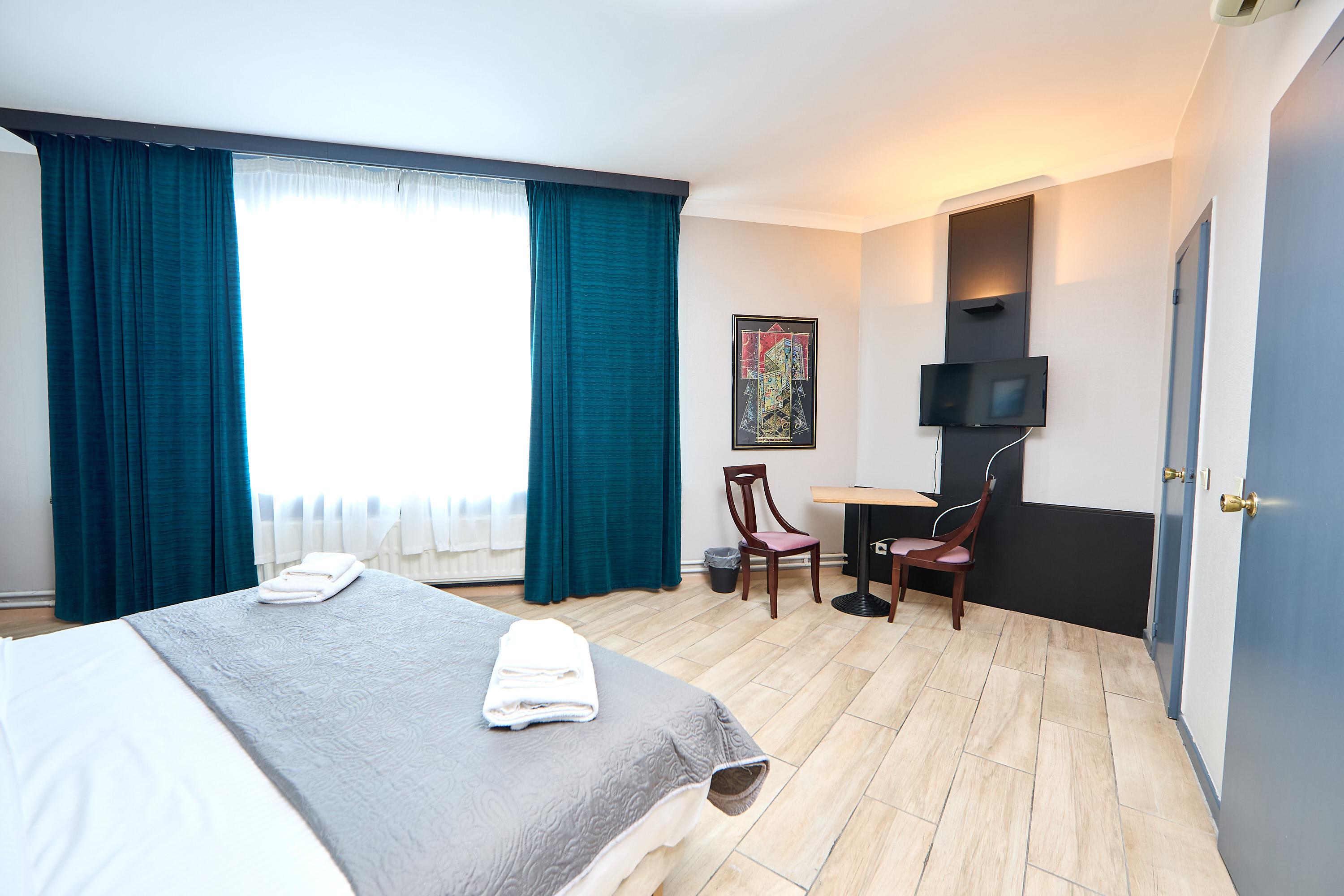 rooms