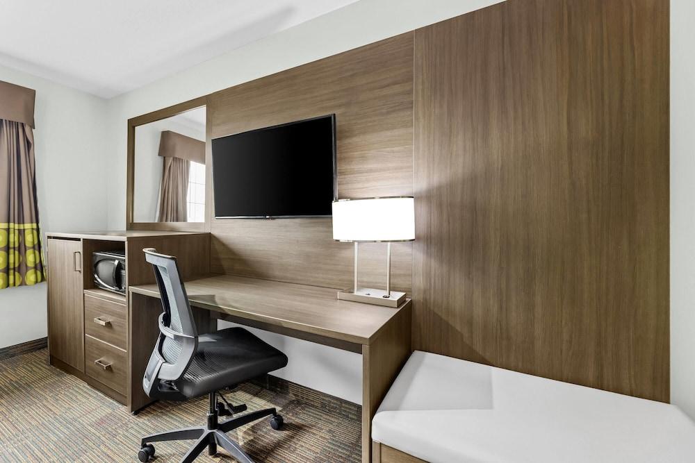 work area