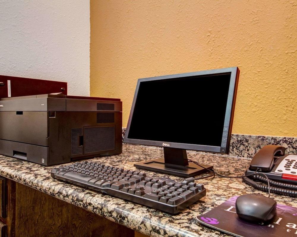 work area