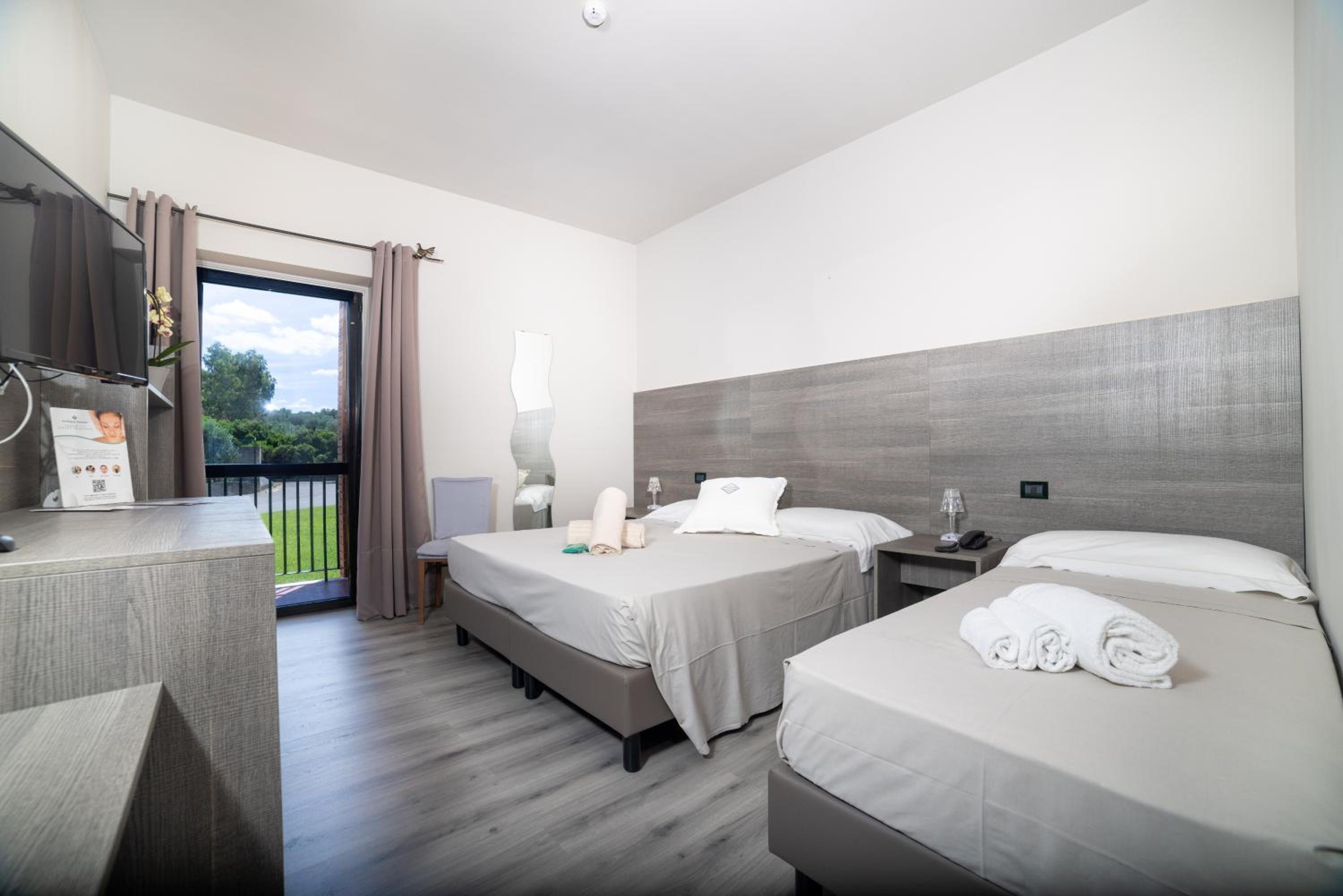 rooms