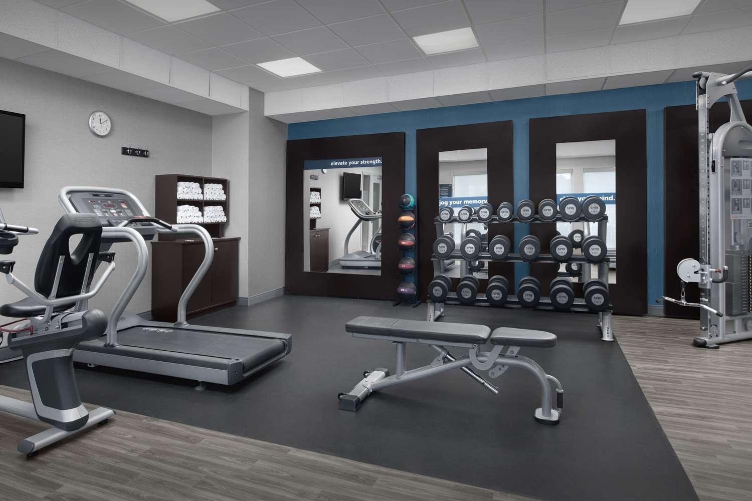 sport facilities