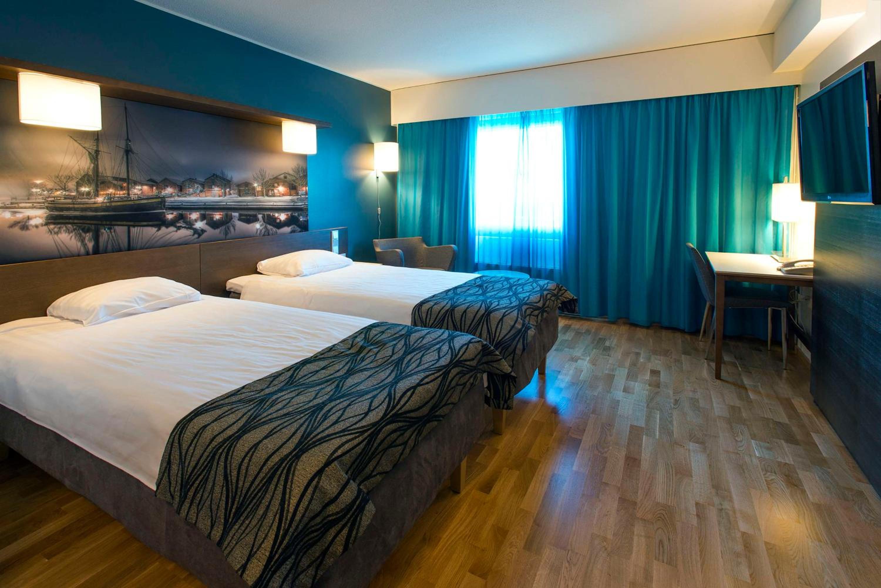 rooms