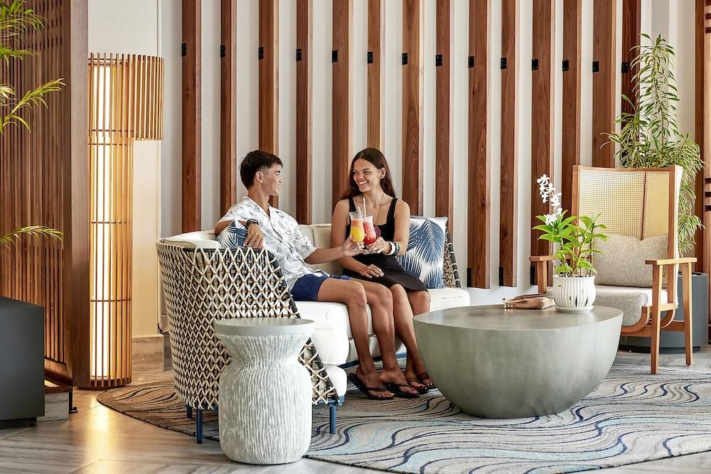 lobby