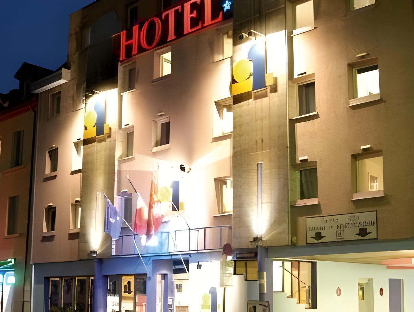 hotel