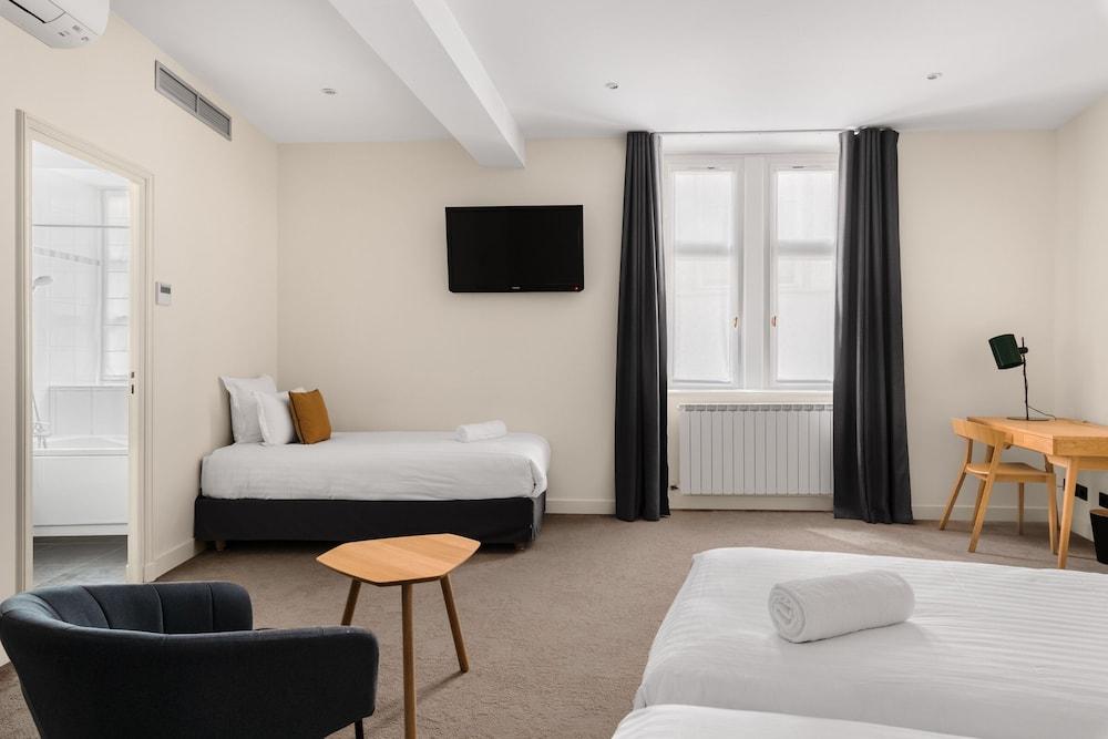 rooms
