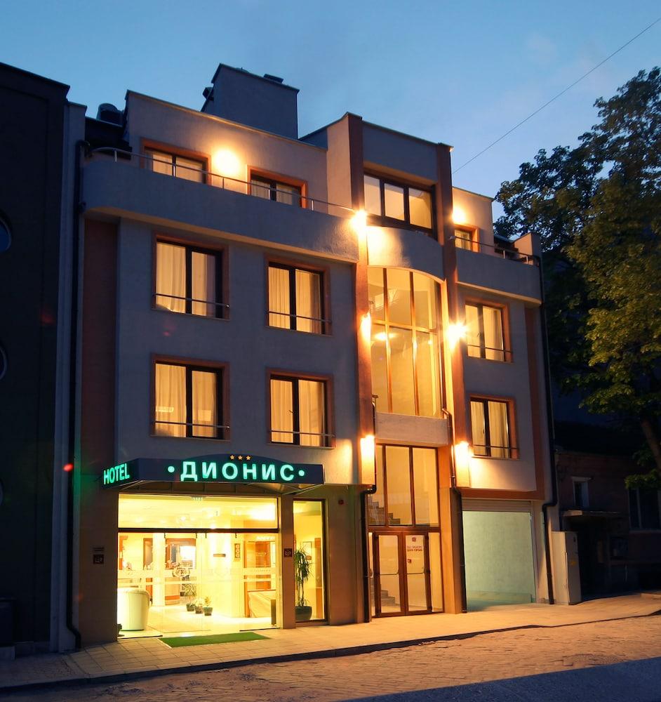 hotel