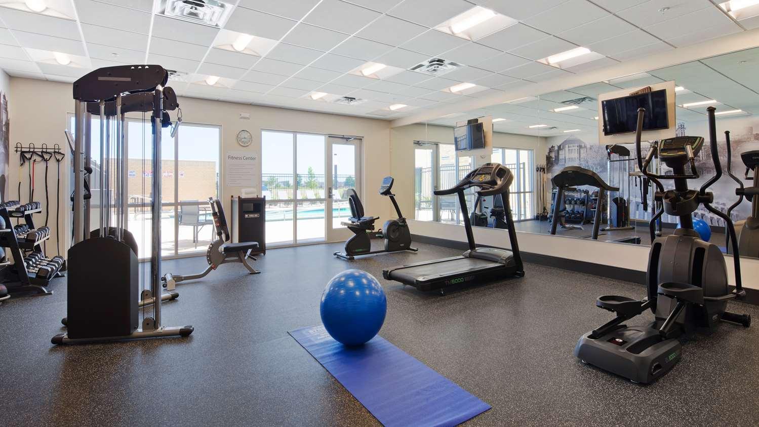 sport facilities