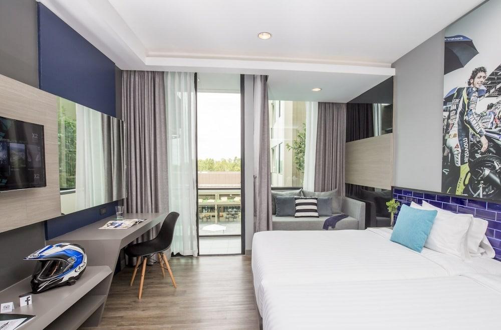 rooms