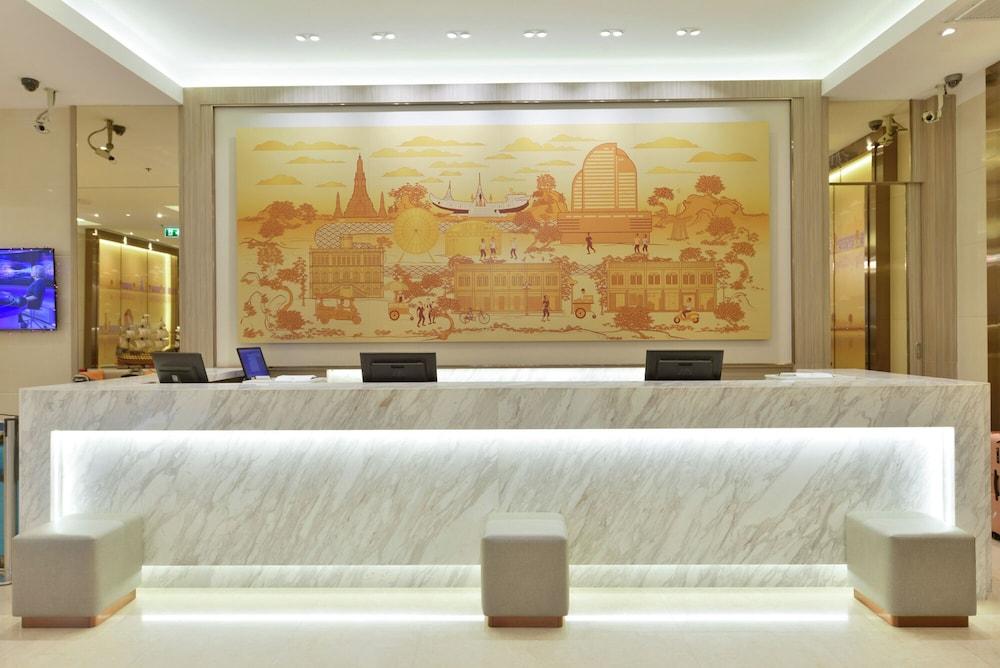 lobby