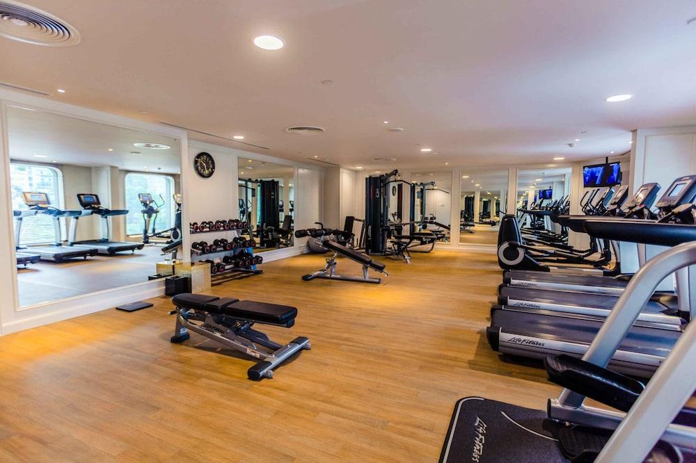 sport facilities