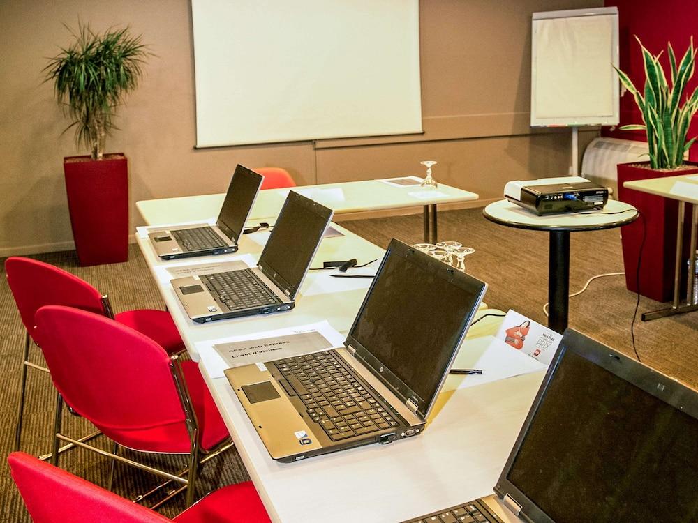work area