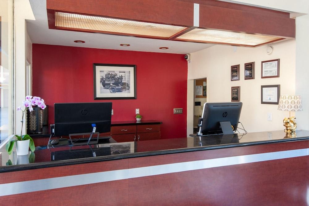 lobby