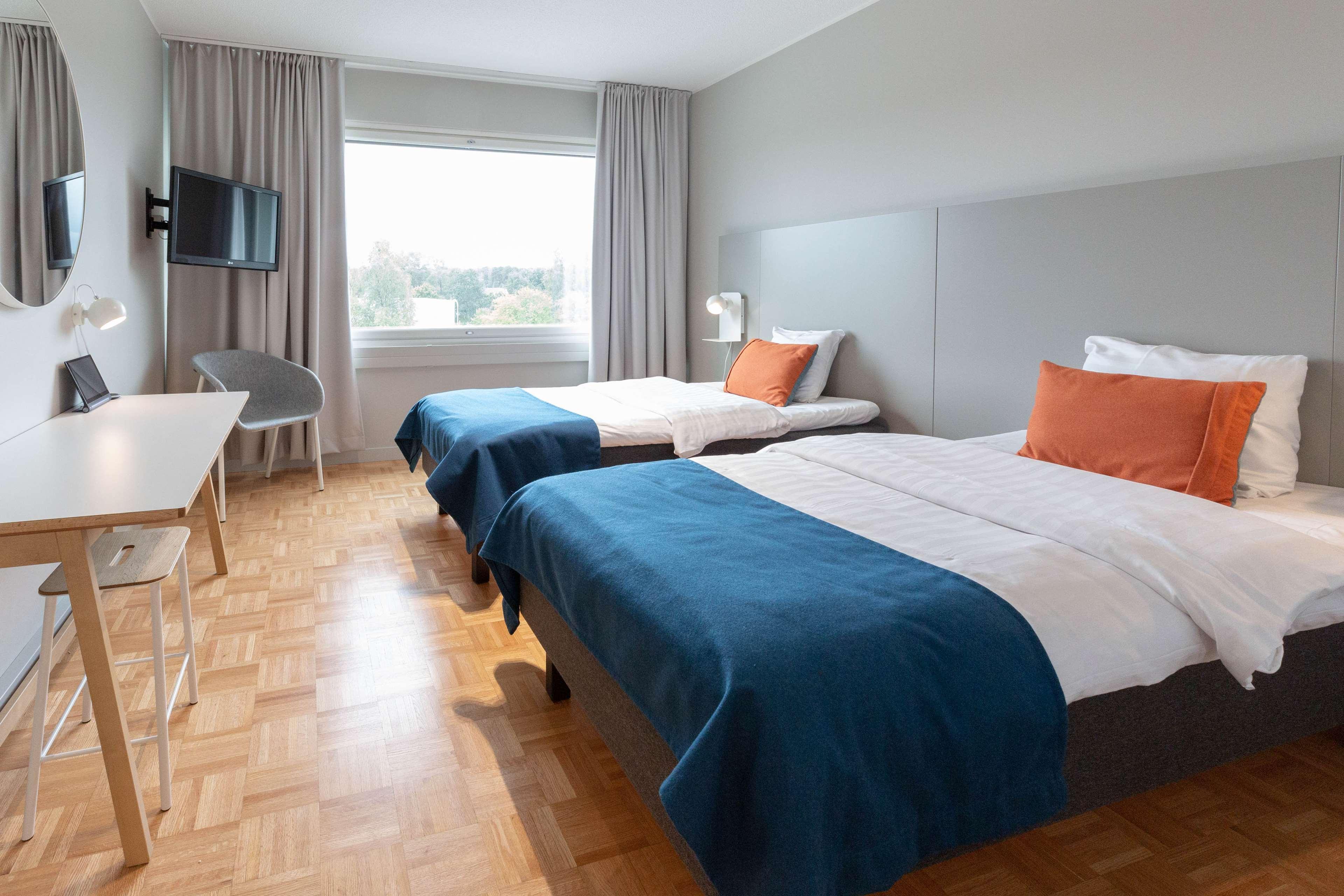 rooms