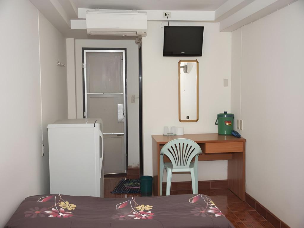 work area