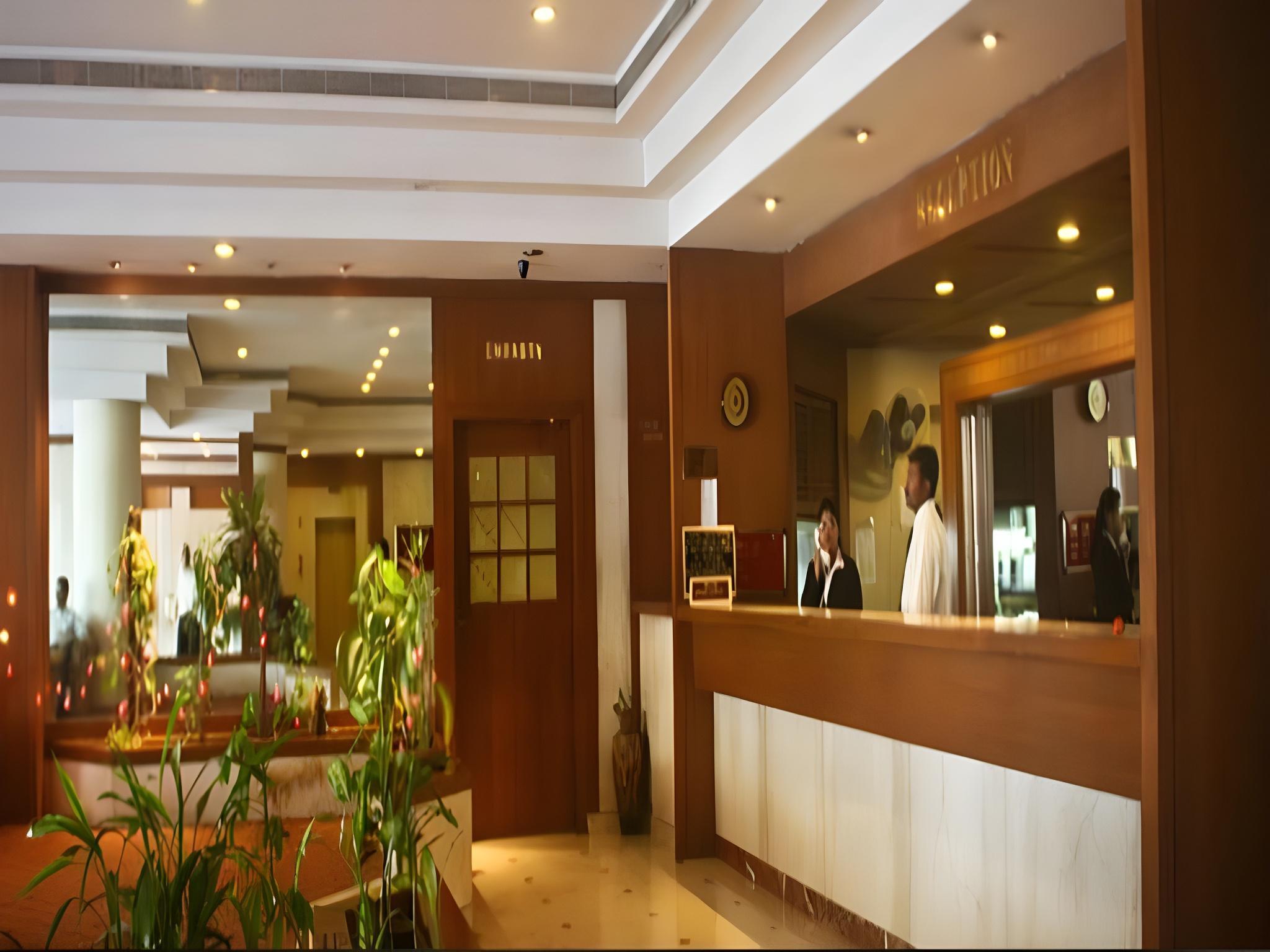 lobby