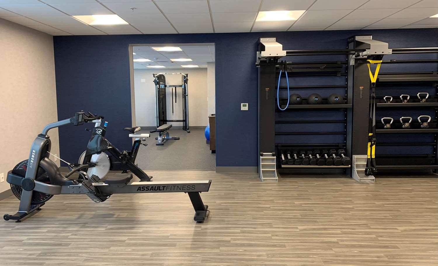 sport facilities