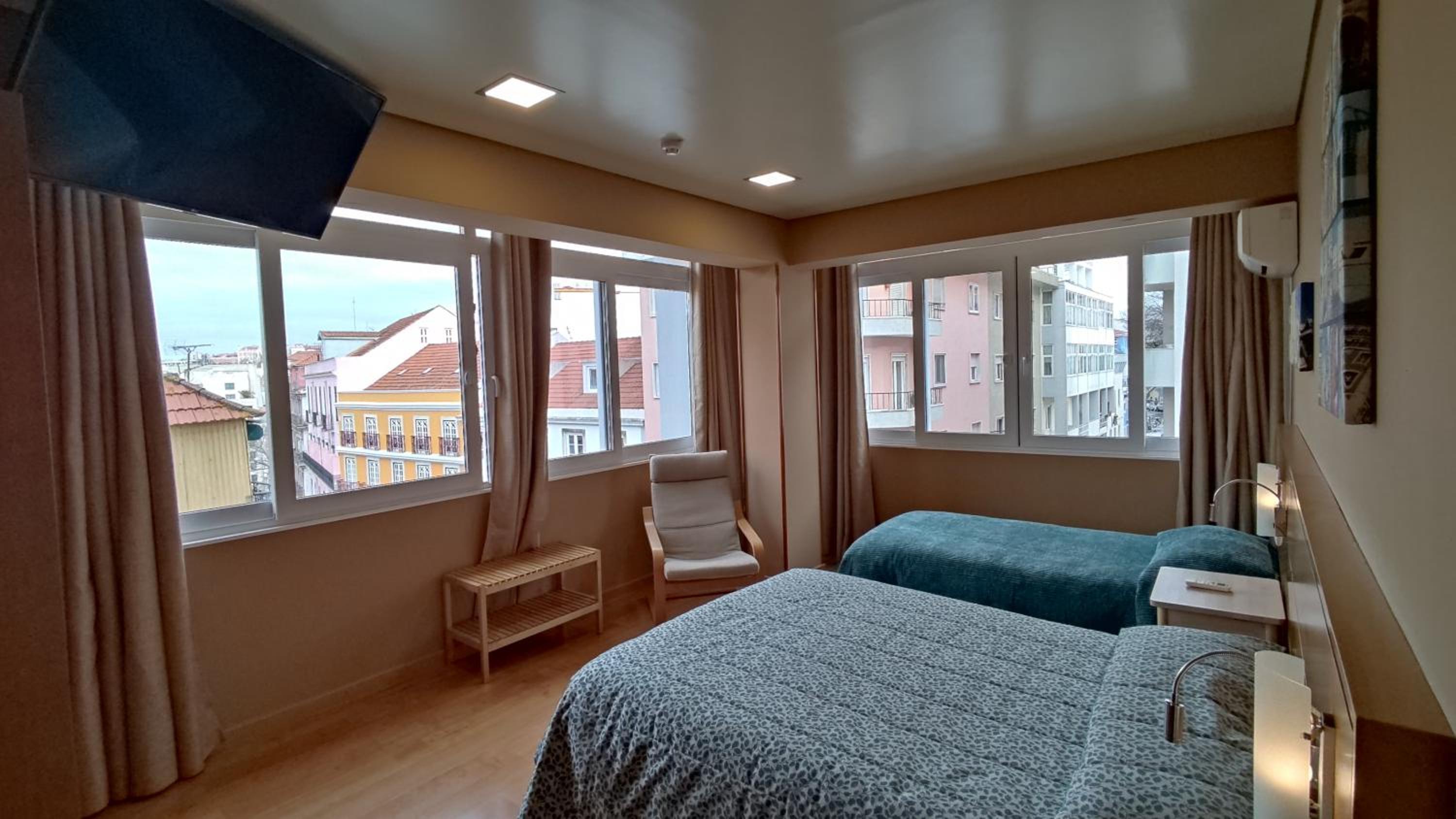rooms