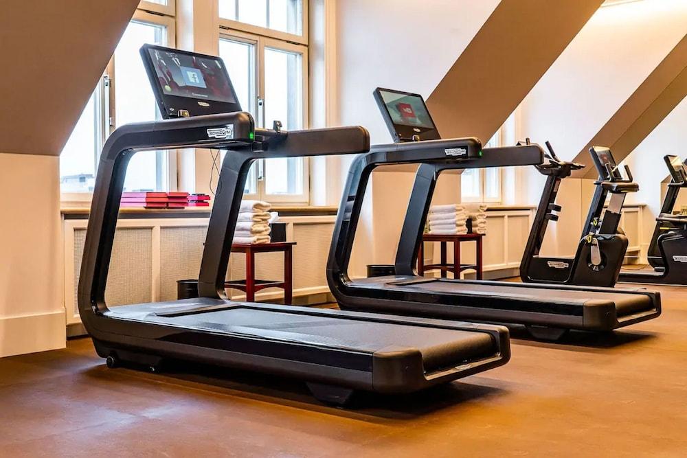 sport facilities