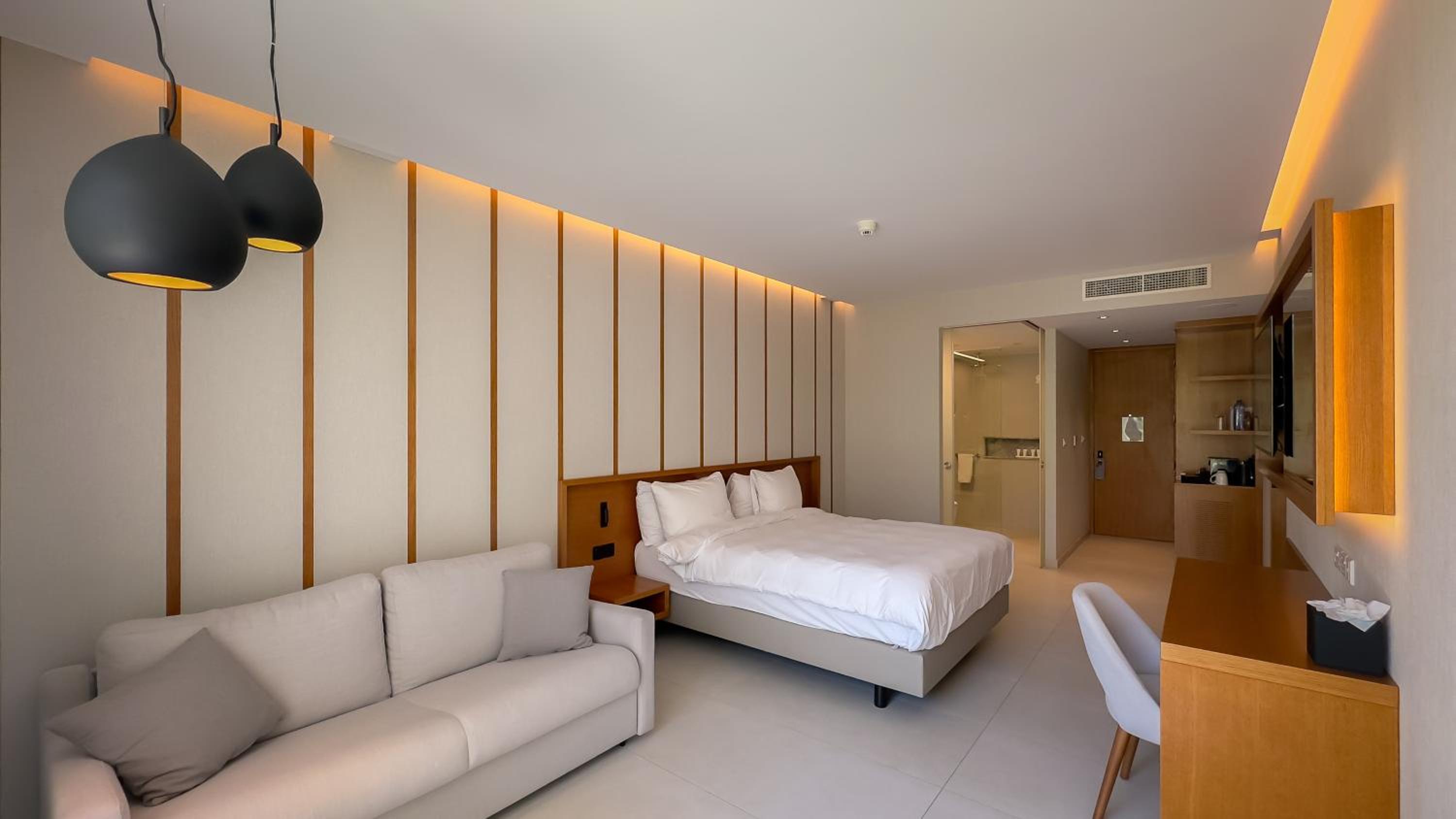 rooms