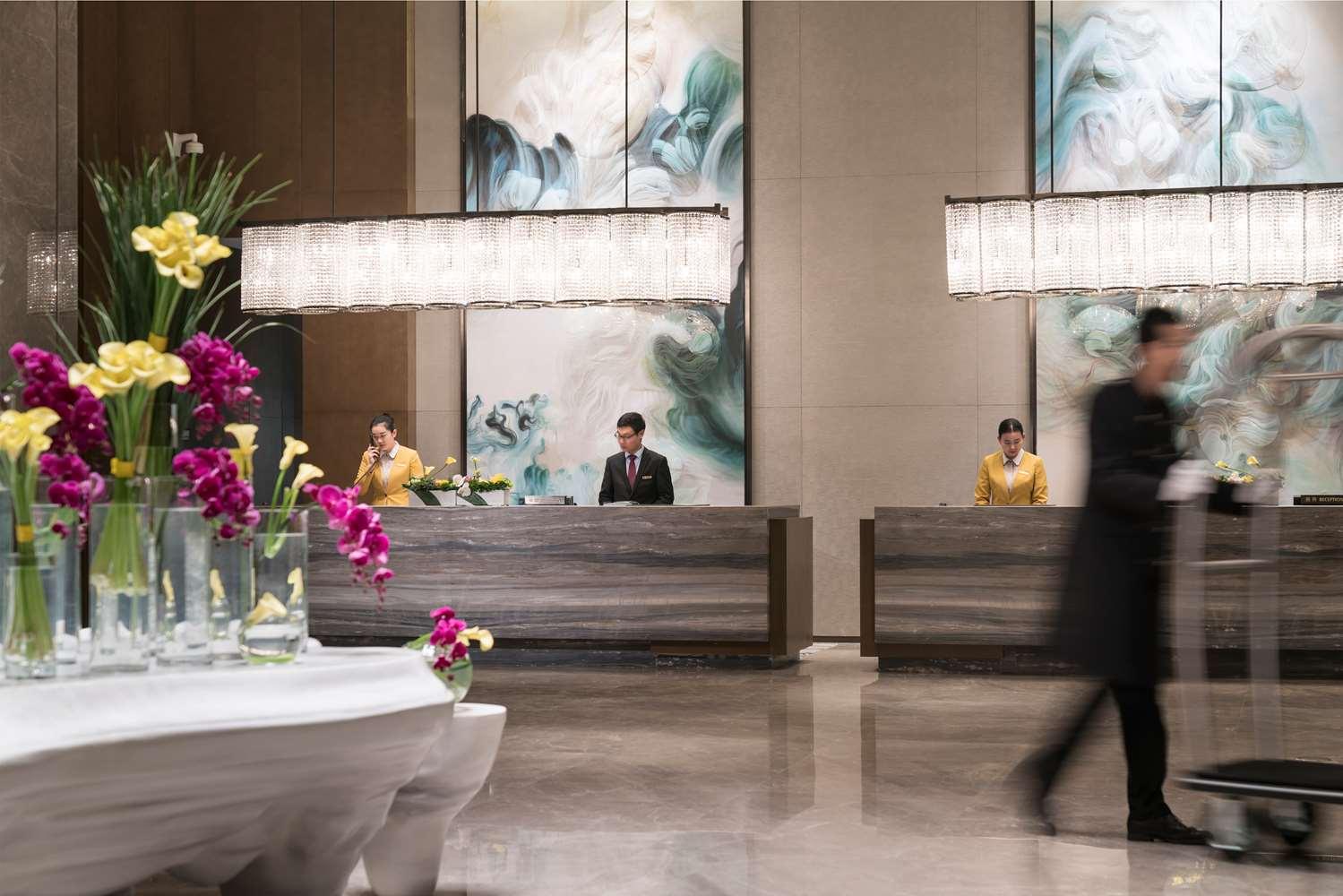 lobby