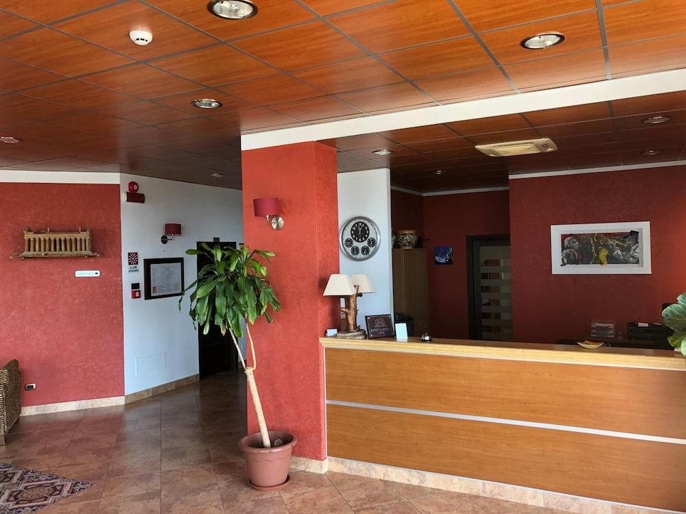 lobby
