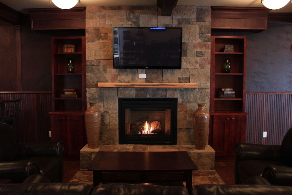 work area