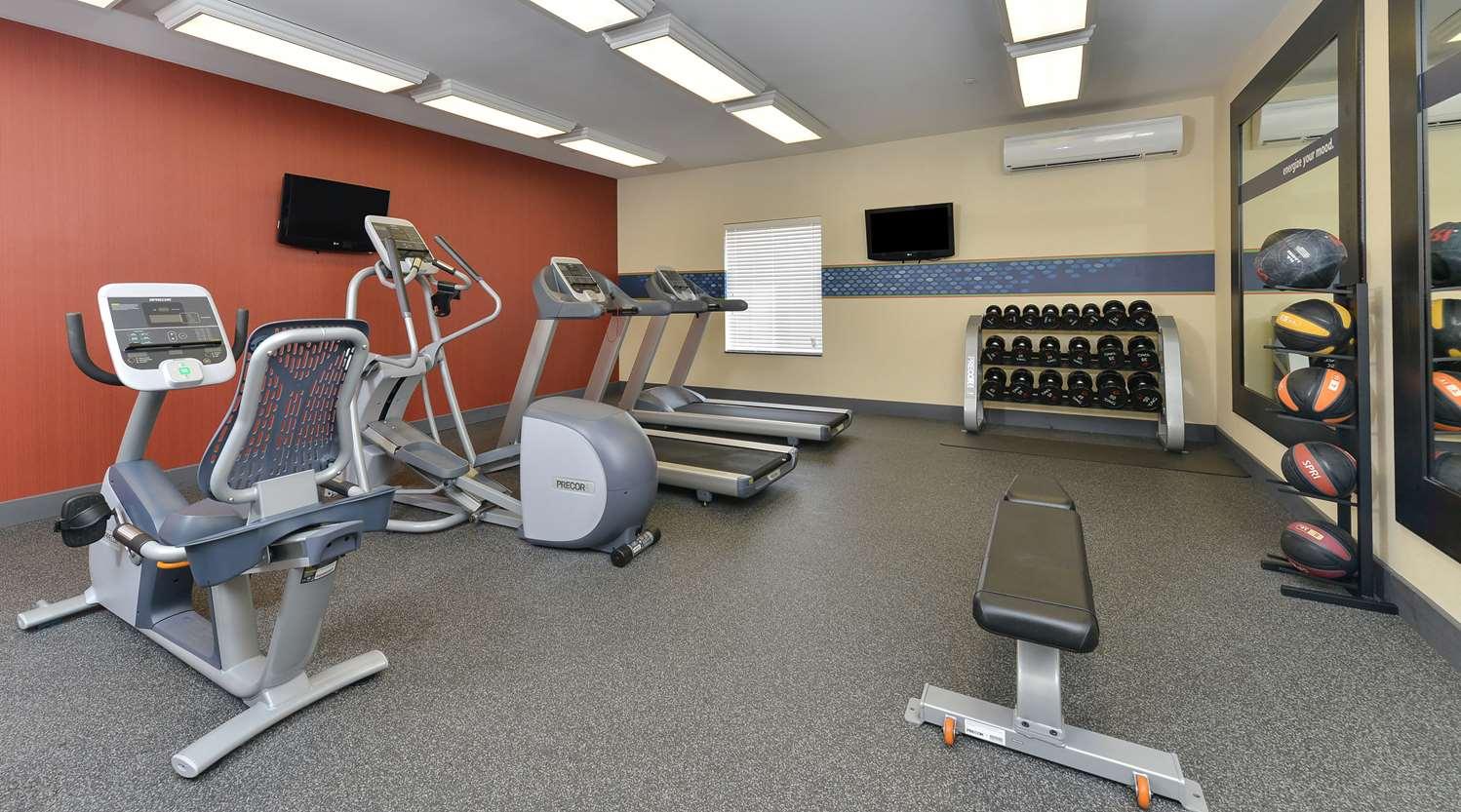 sport facilities