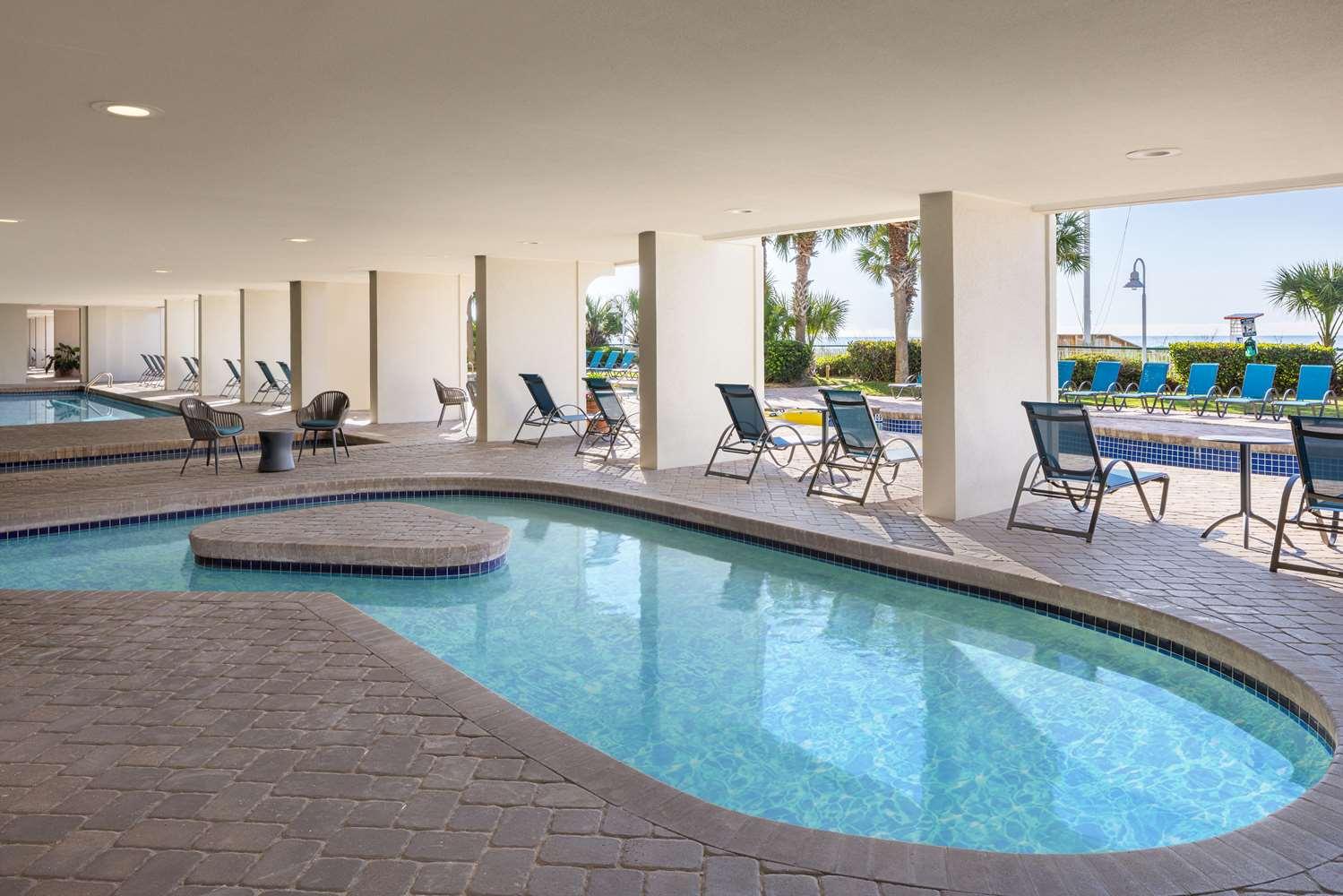 swimming pool spa