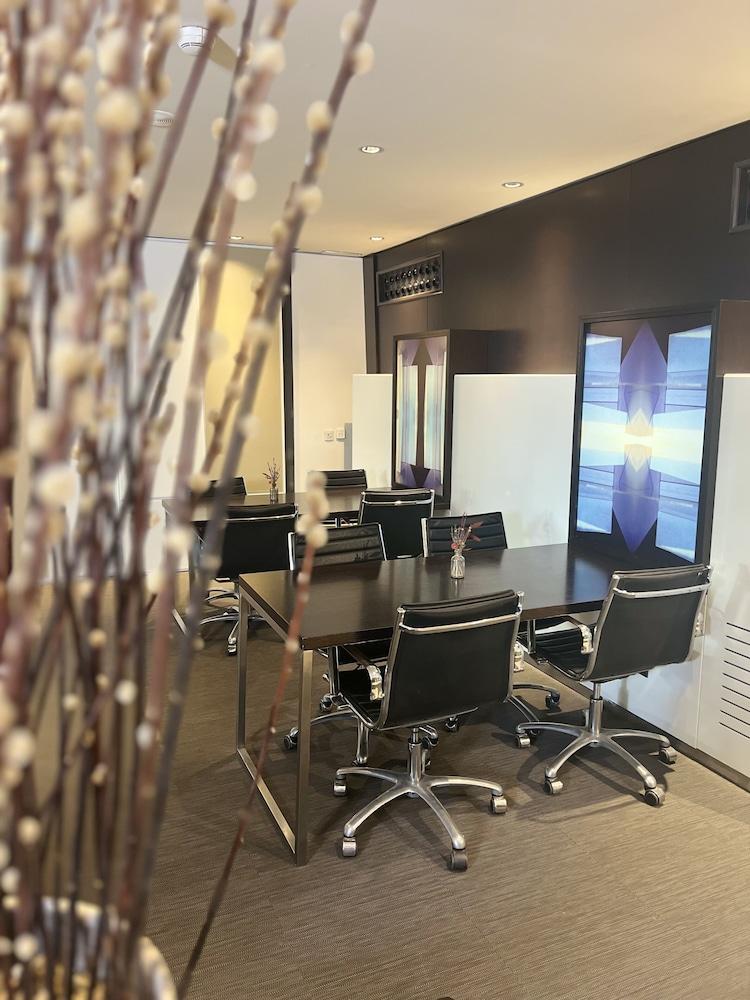 work area