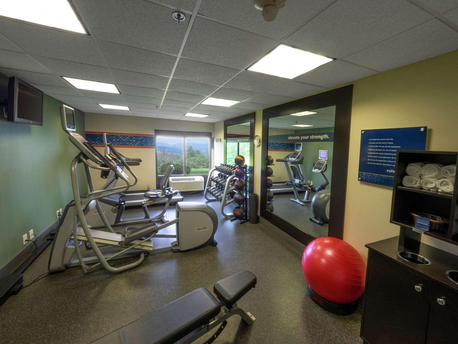 sport facilities