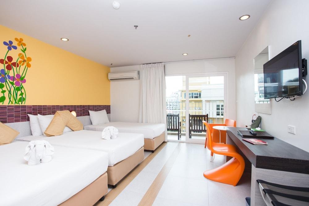 rooms