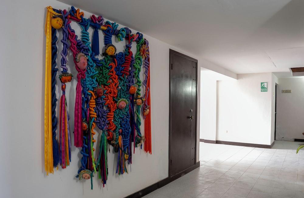 lobby
