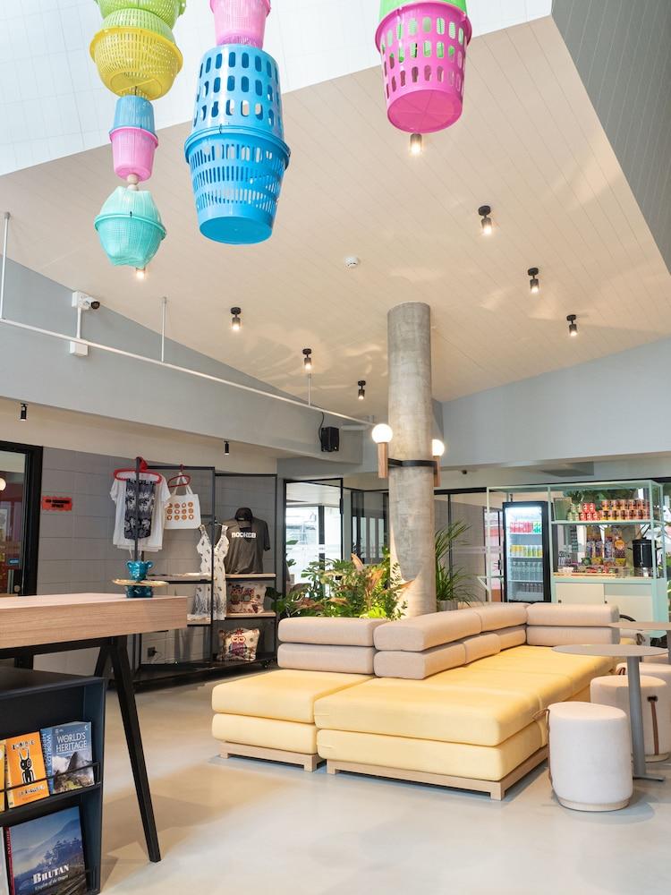 lobby