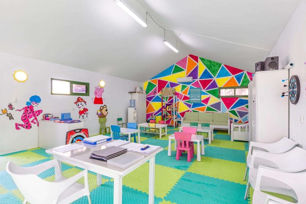 play area