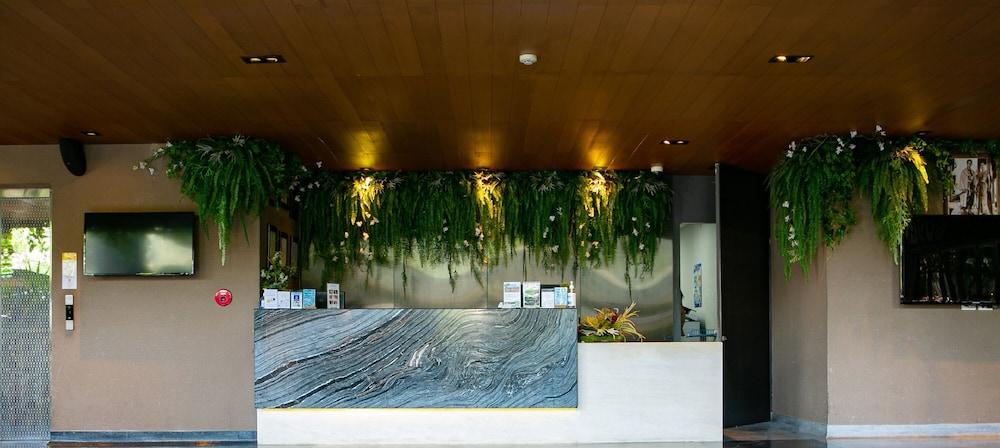 lobby