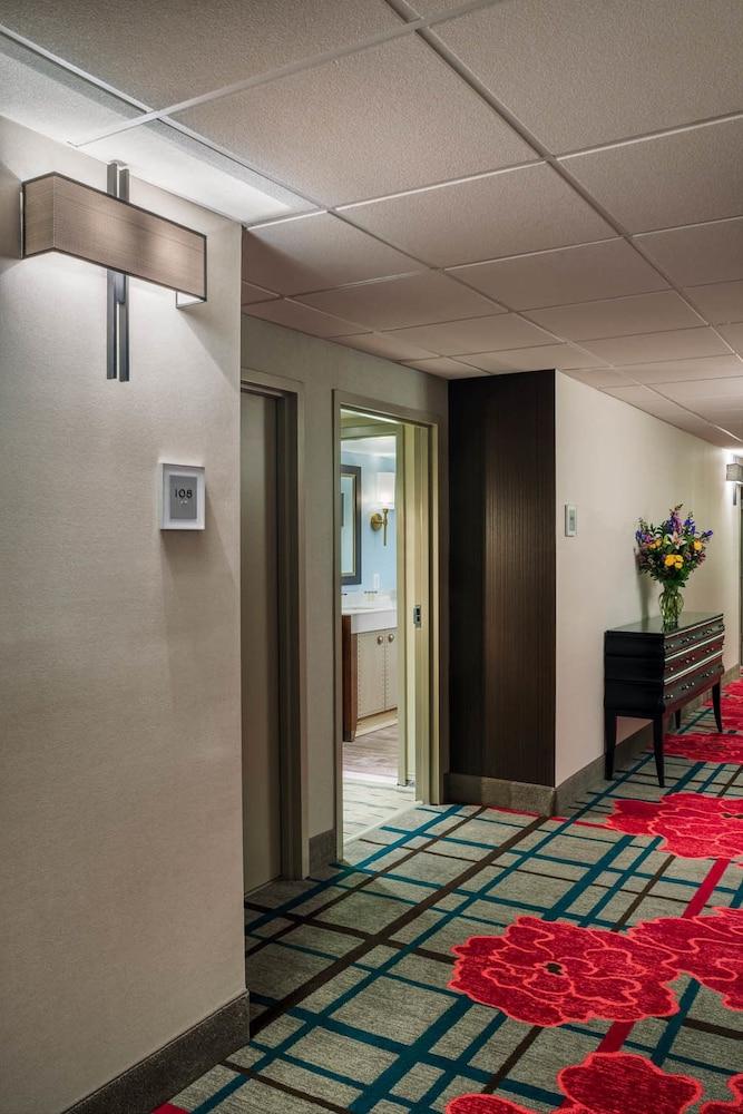 amenities
