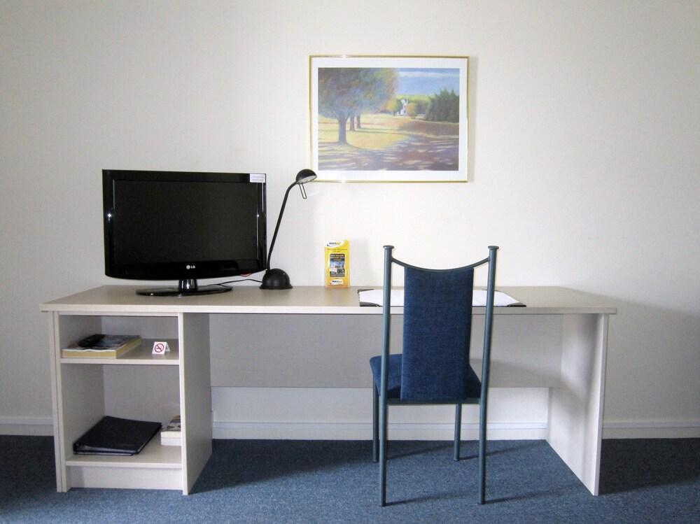 work area