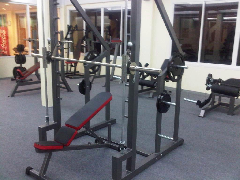 sport facilities