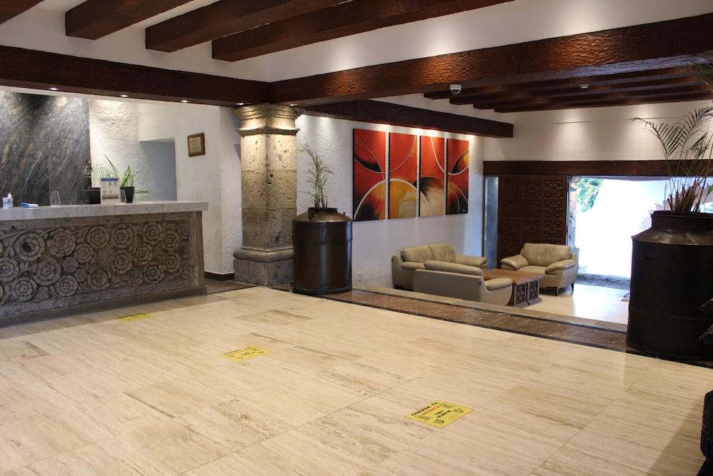 lobby