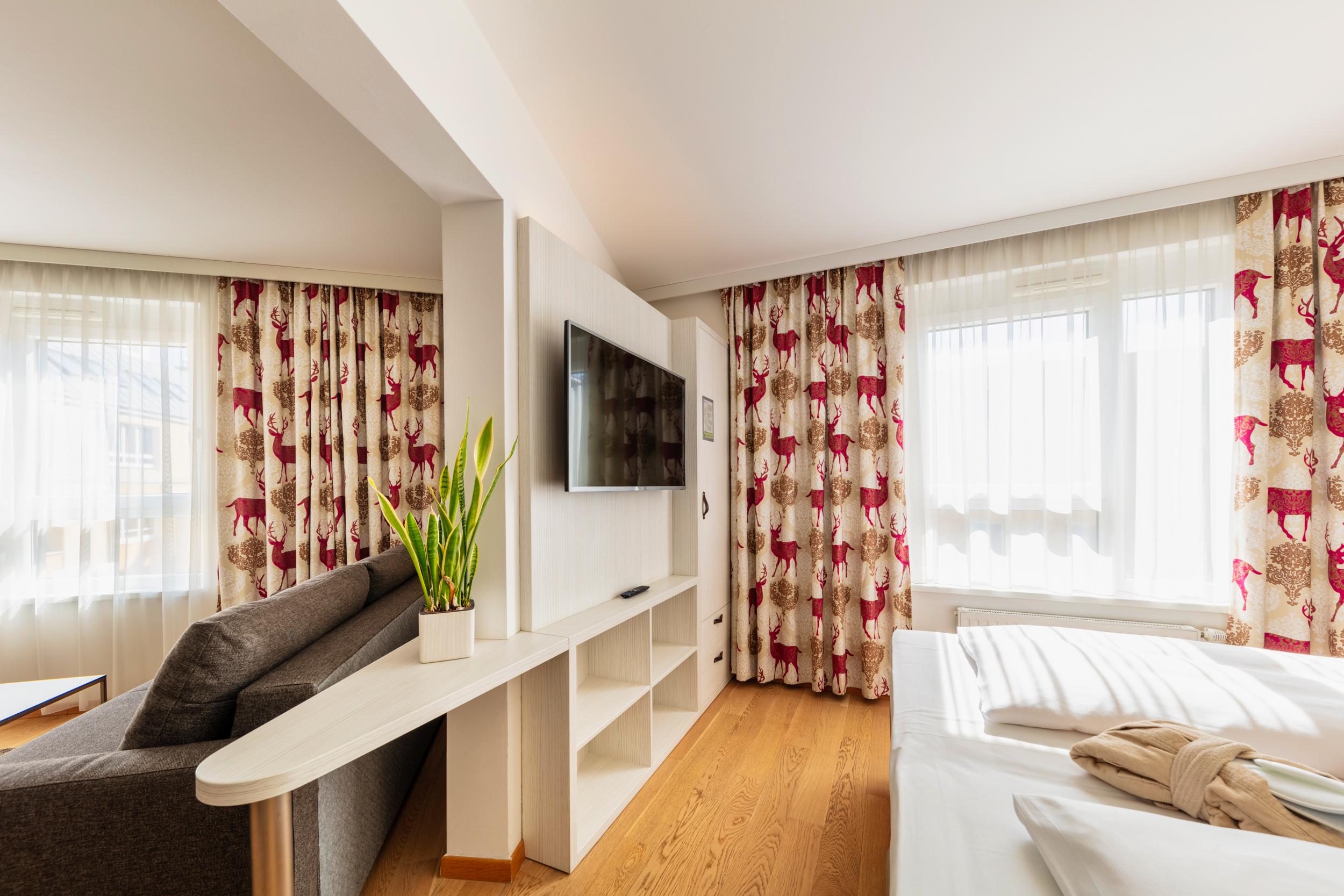 rooms