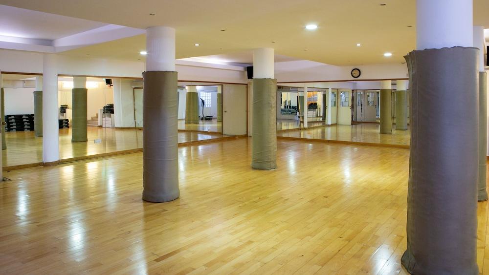 sport facilities