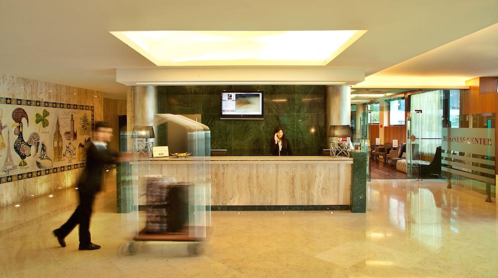 lobby