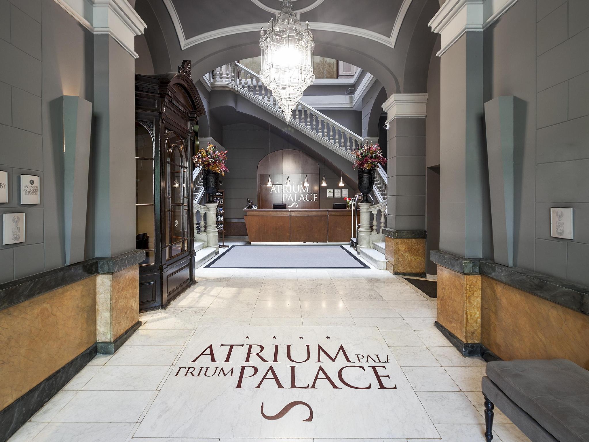lobby