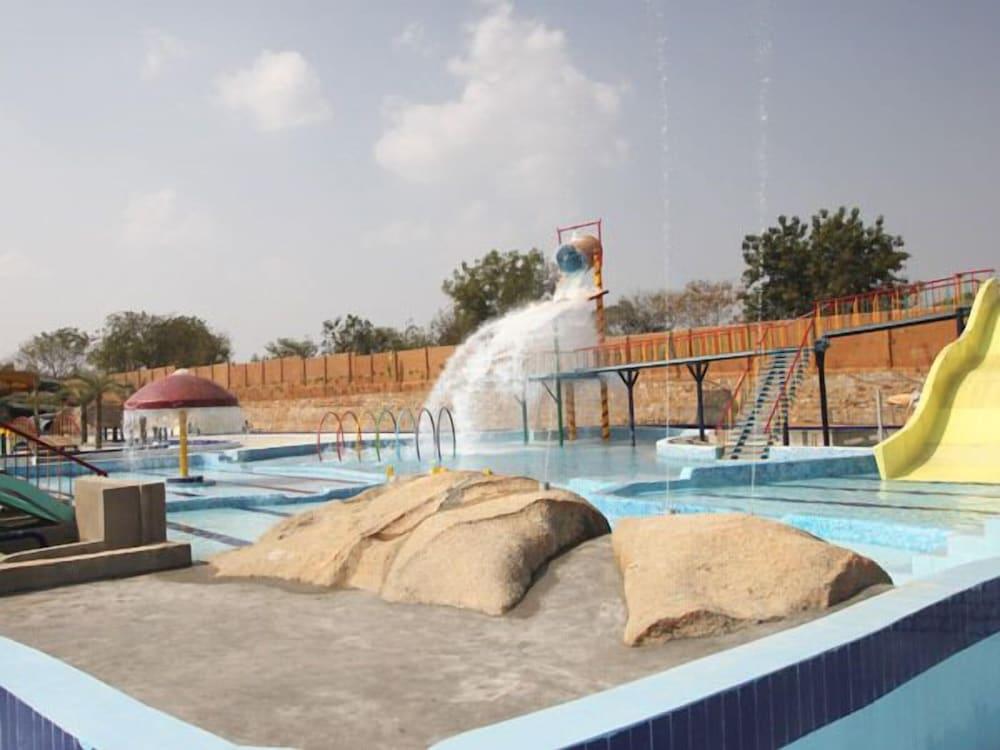 amenities