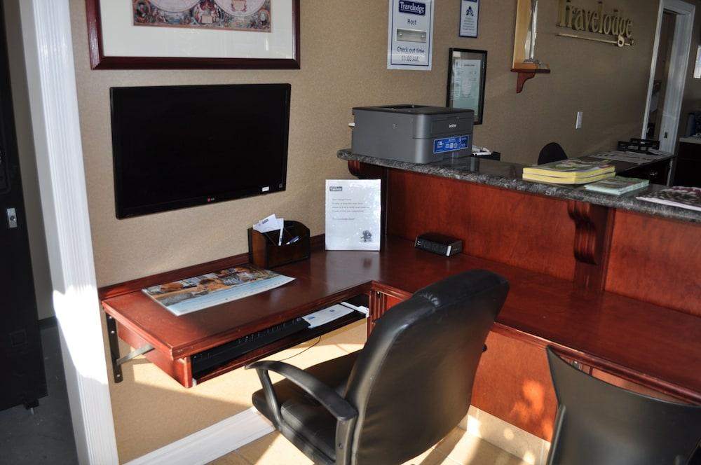 work area
