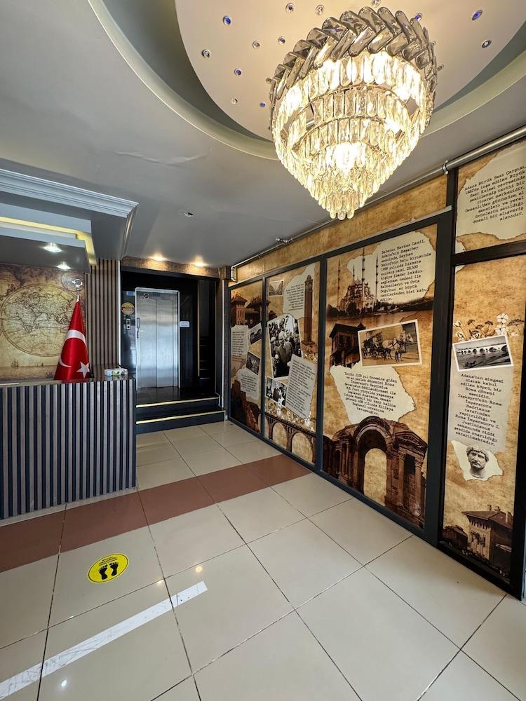 lobby