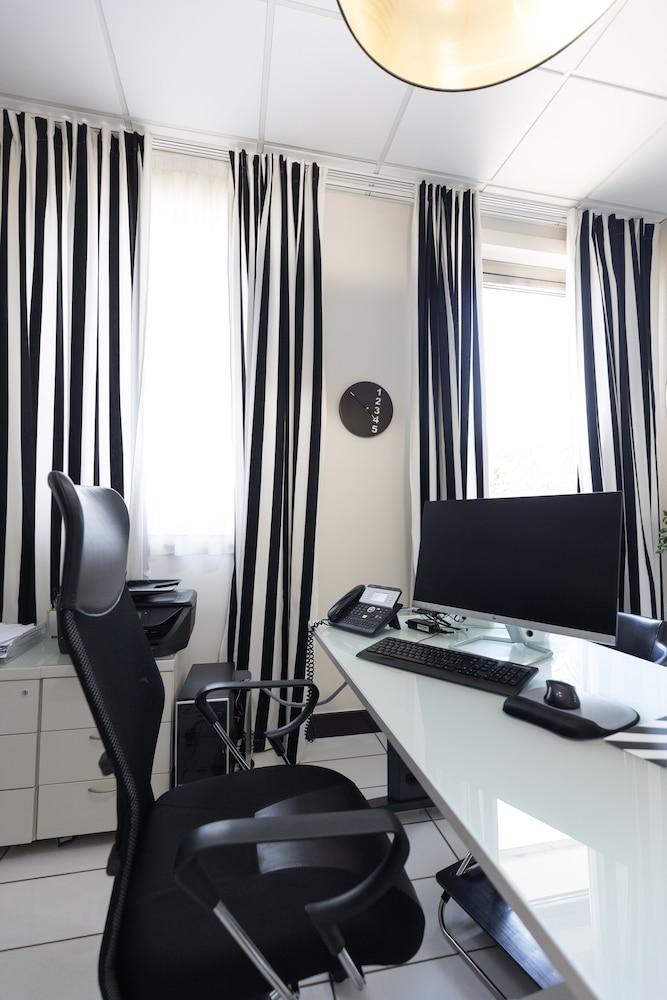 work area