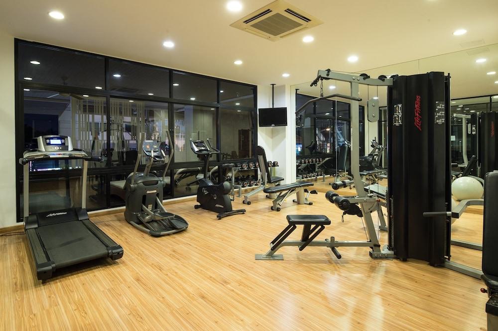sport facilities